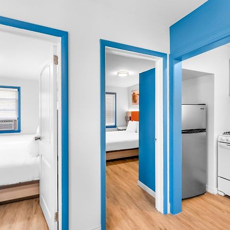 Buttercup Suites Wildwood Crest Beach מראה חיצוני תמונה
