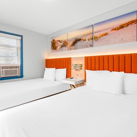 Buttercup Suites Wildwood Crest Beach מראה חיצוני תמונה