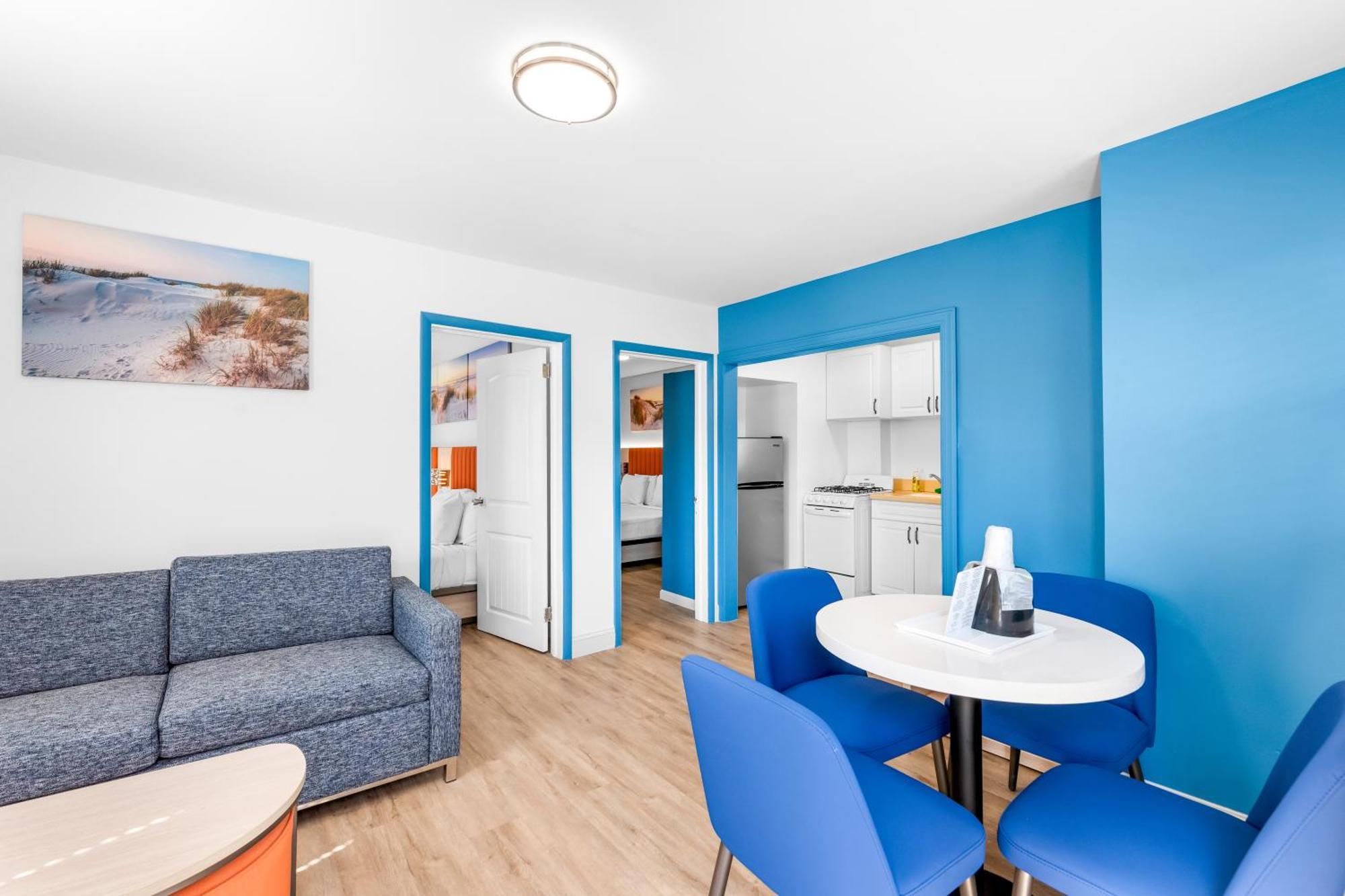 Buttercup Suites Wildwood Crest Beach מראה חיצוני תמונה