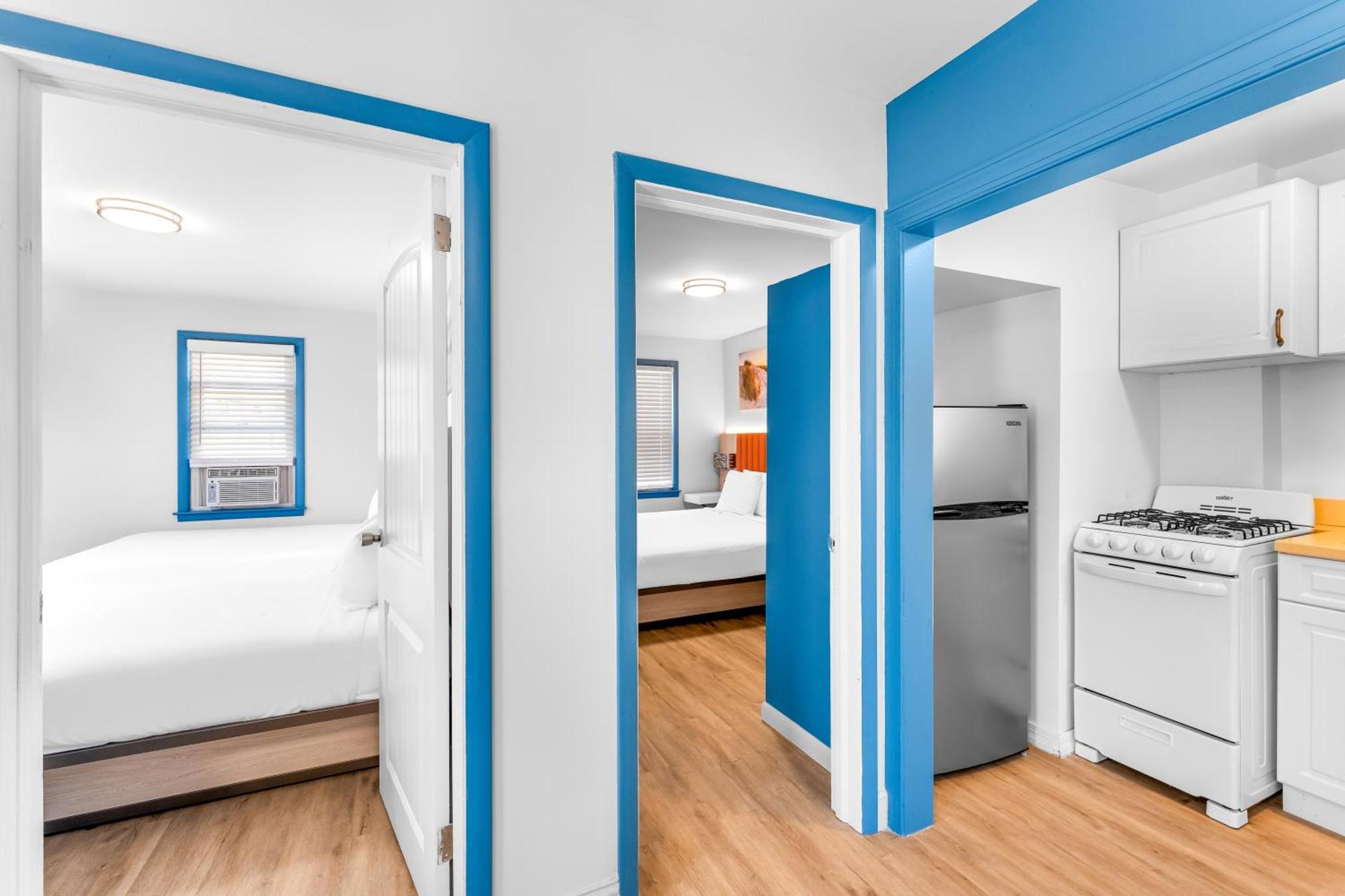 Buttercup Suites Wildwood Crest Beach מראה חיצוני תמונה