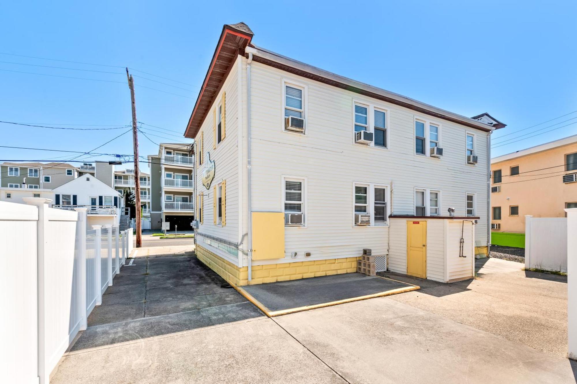 Buttercup Suites Wildwood Crest Beach מראה חיצוני תמונה