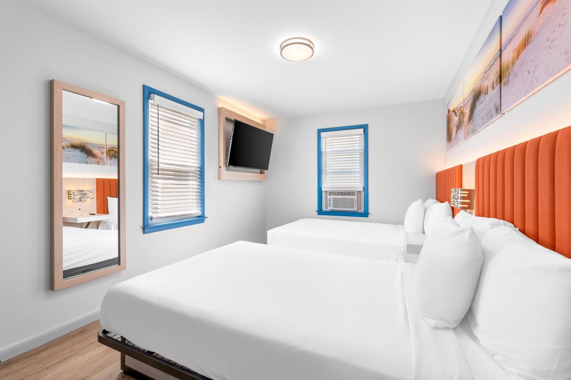 Buttercup Suites Wildwood Crest Beach מראה חיצוני תמונה