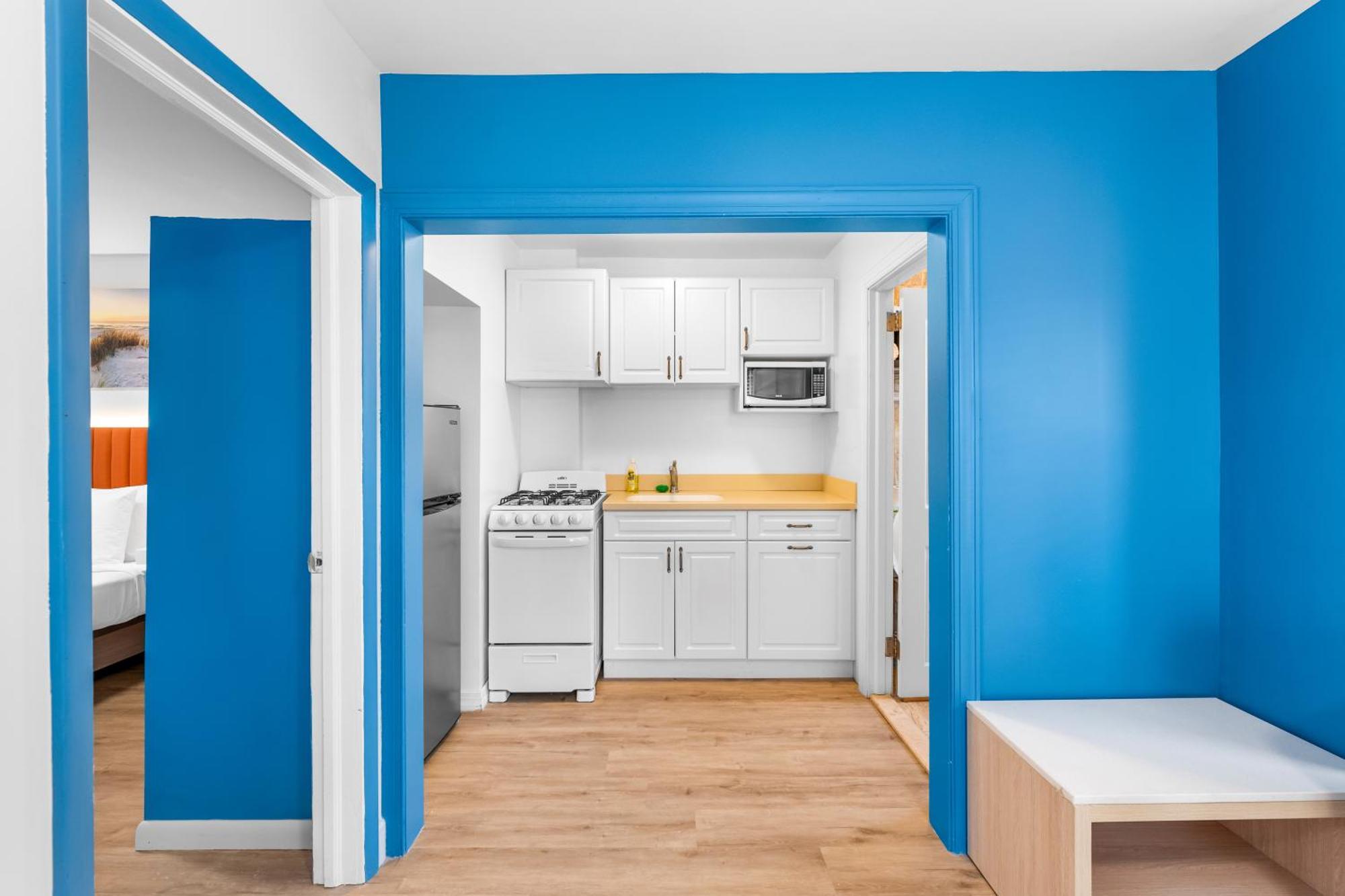Buttercup Suites Wildwood Crest Beach מראה חיצוני תמונה