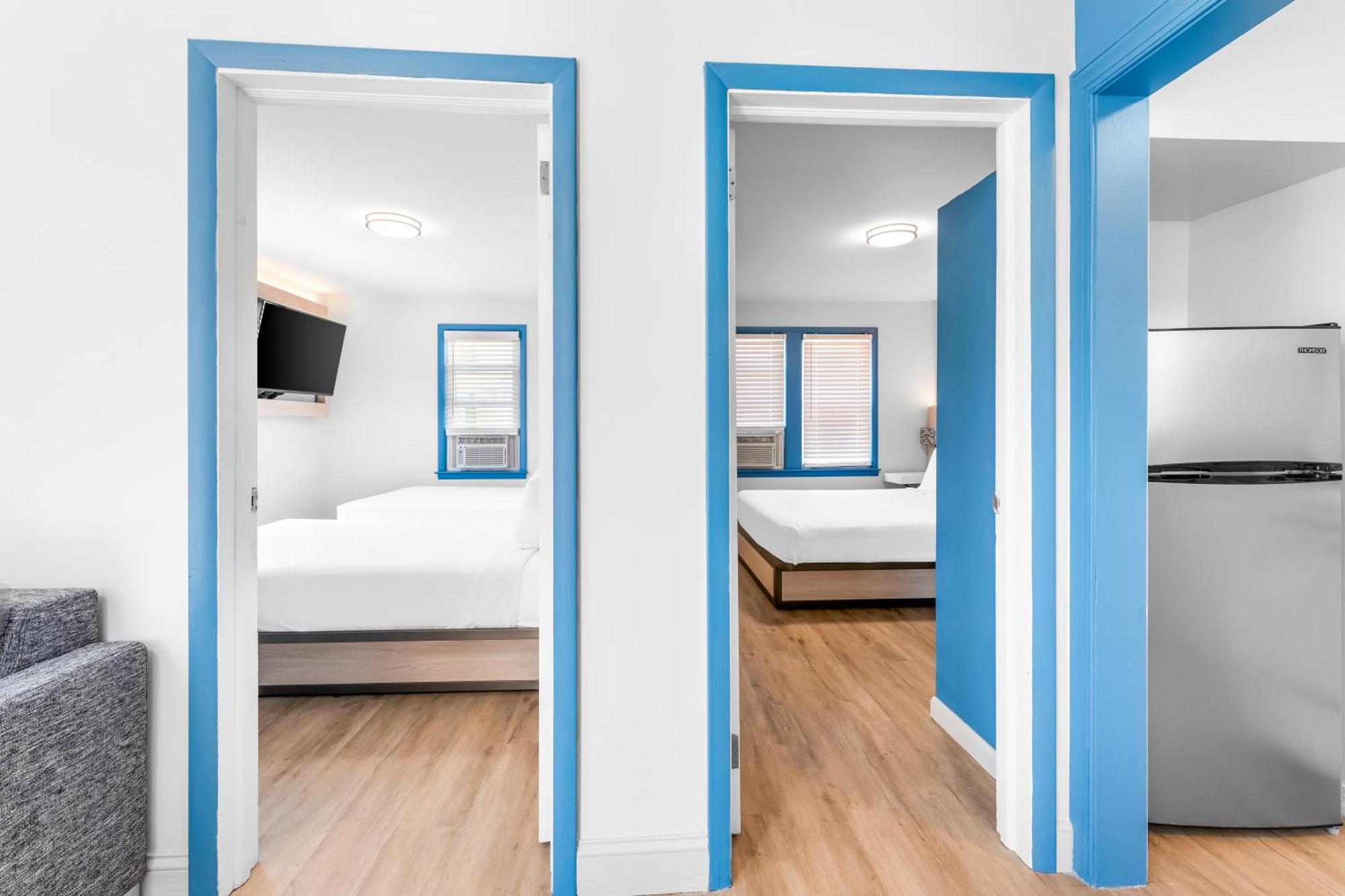 Buttercup Suites Wildwood Crest Beach מראה חיצוני תמונה