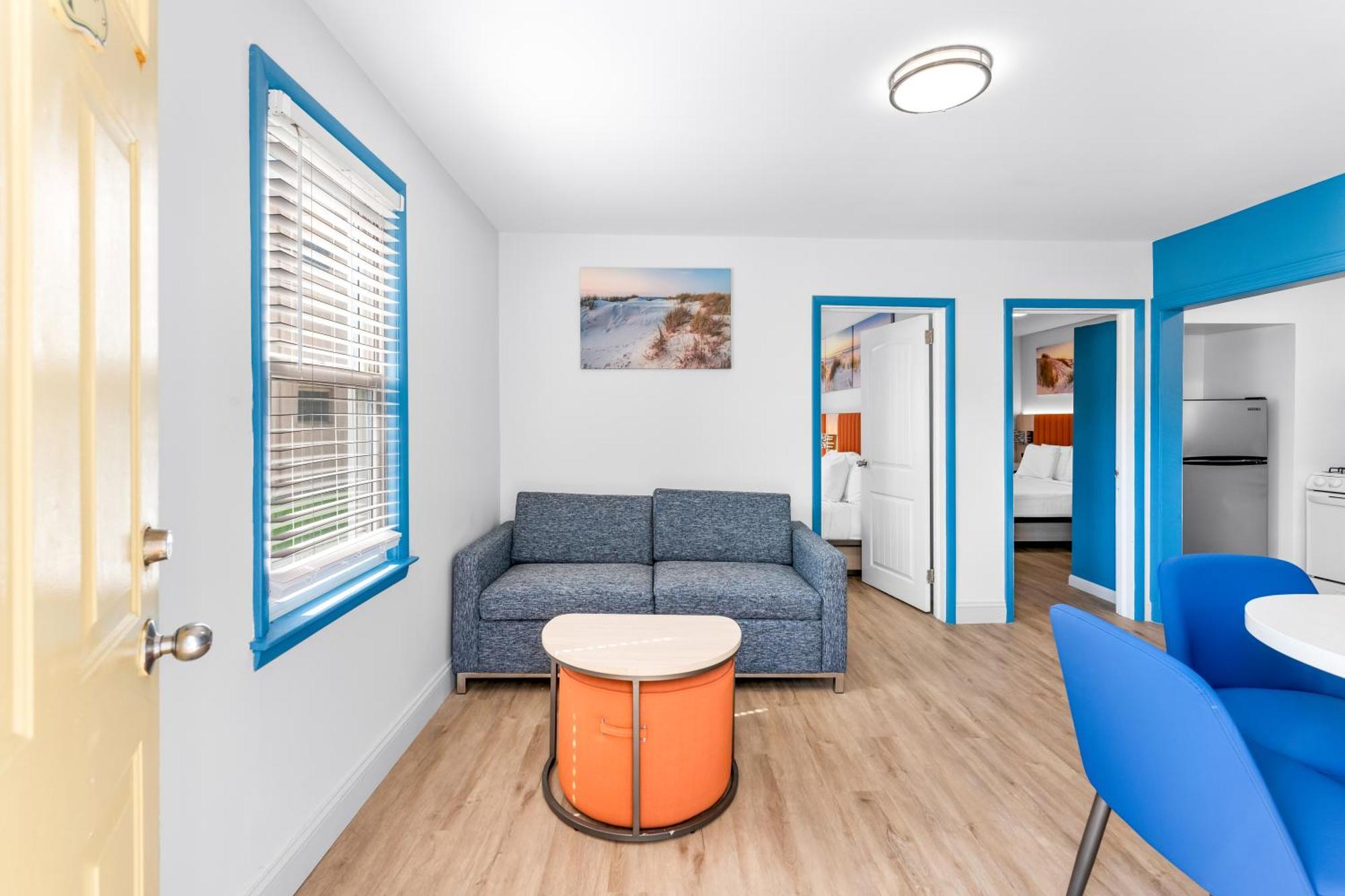 Buttercup Suites Wildwood Crest Beach מראה חיצוני תמונה
