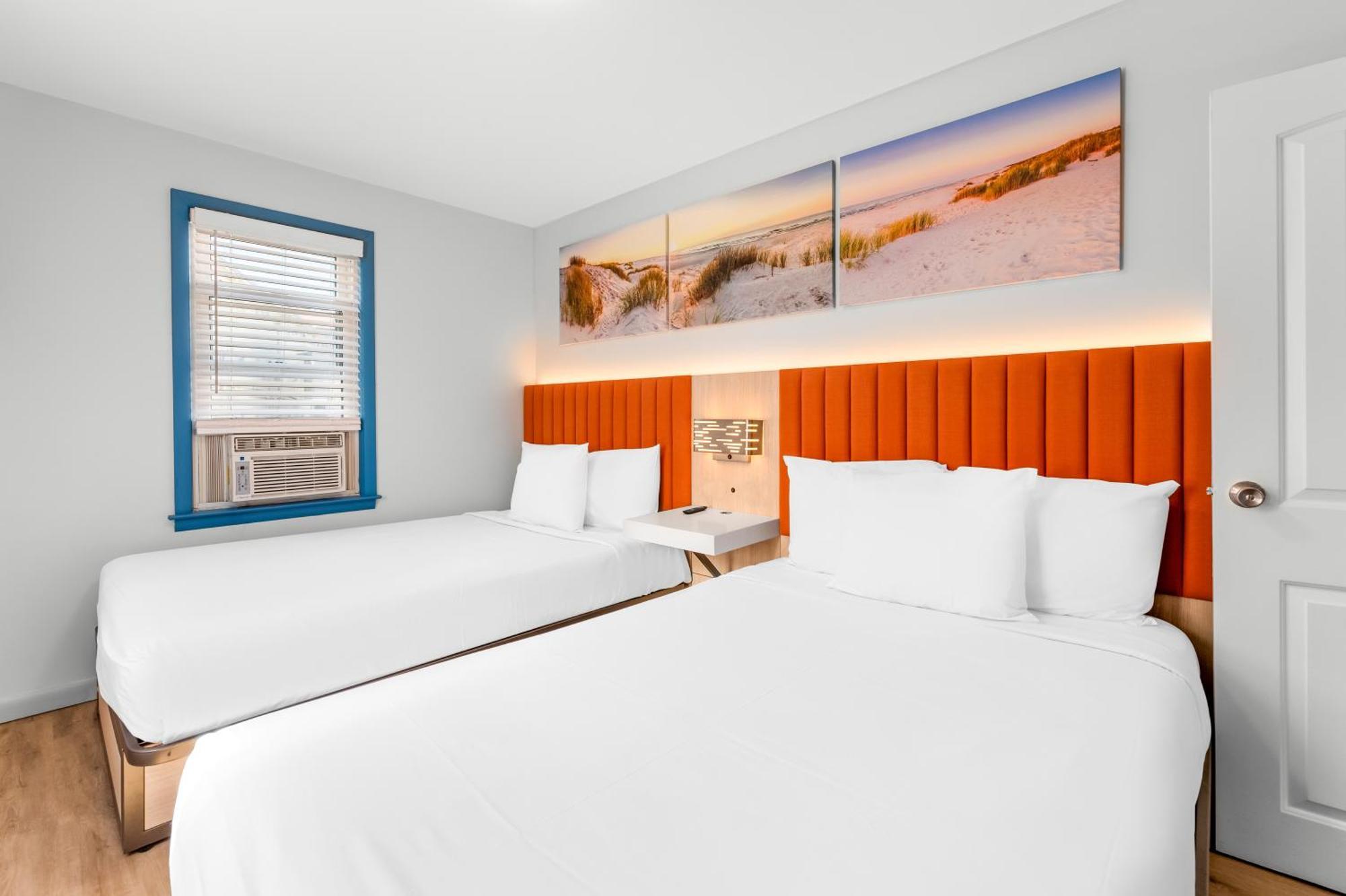 Buttercup Suites Wildwood Crest Beach מראה חיצוני תמונה