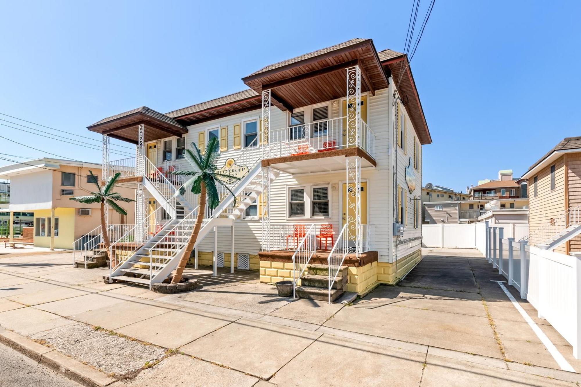 Buttercup Suites Wildwood Crest Beach מראה חיצוני תמונה