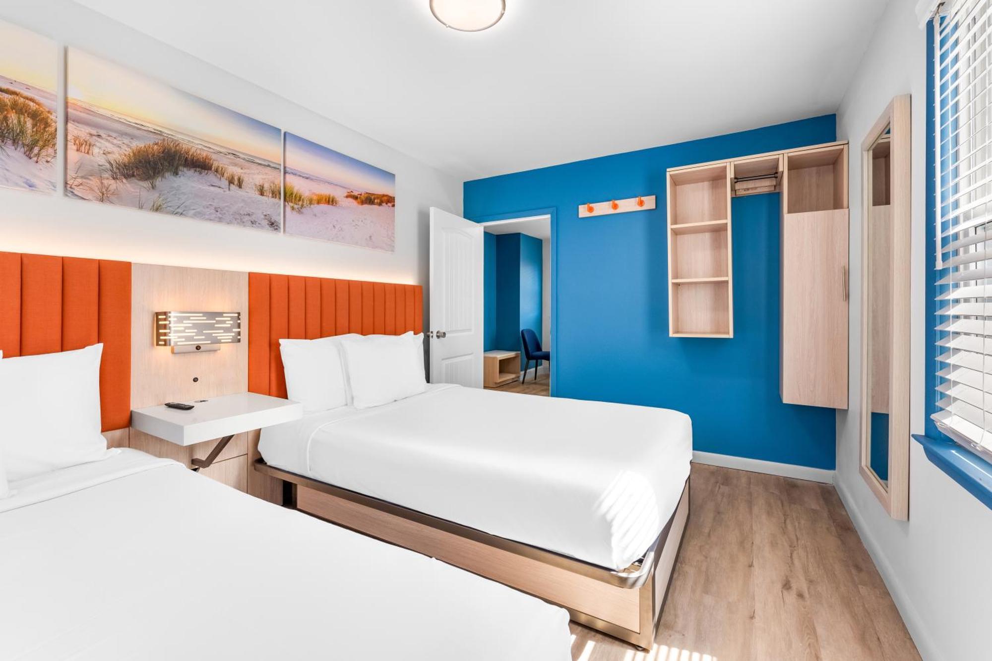 Buttercup Suites Wildwood Crest Beach מראה חיצוני תמונה